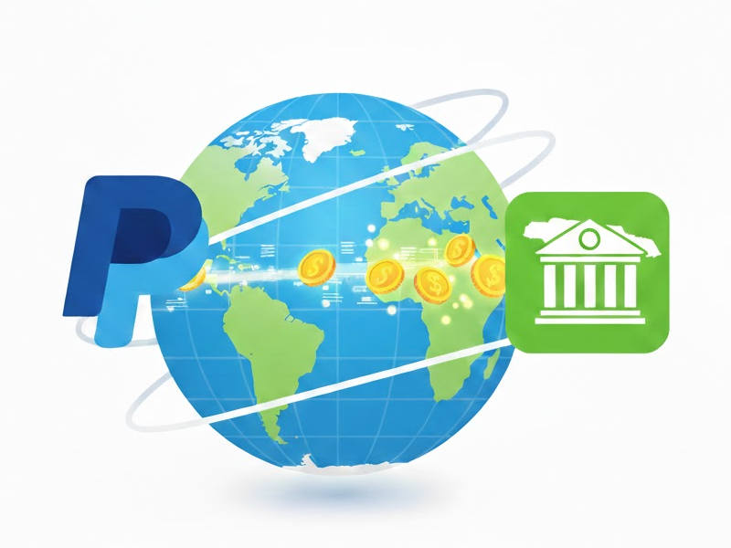 Send money globally to Jamaican Bank - NCB and Scotia Bank Support